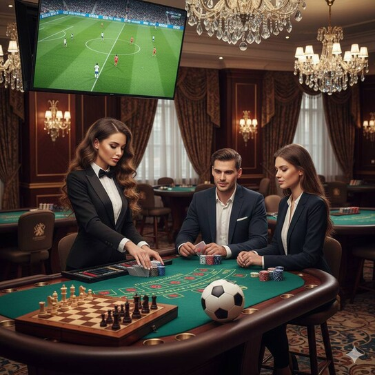 Elite Casino Logo